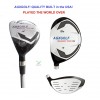 AGXGOLF MAGNUM LADIES LEFT & RIGHT HAND #3 HYBRID IRON W/LADY FLEX STEEL SHAFT
